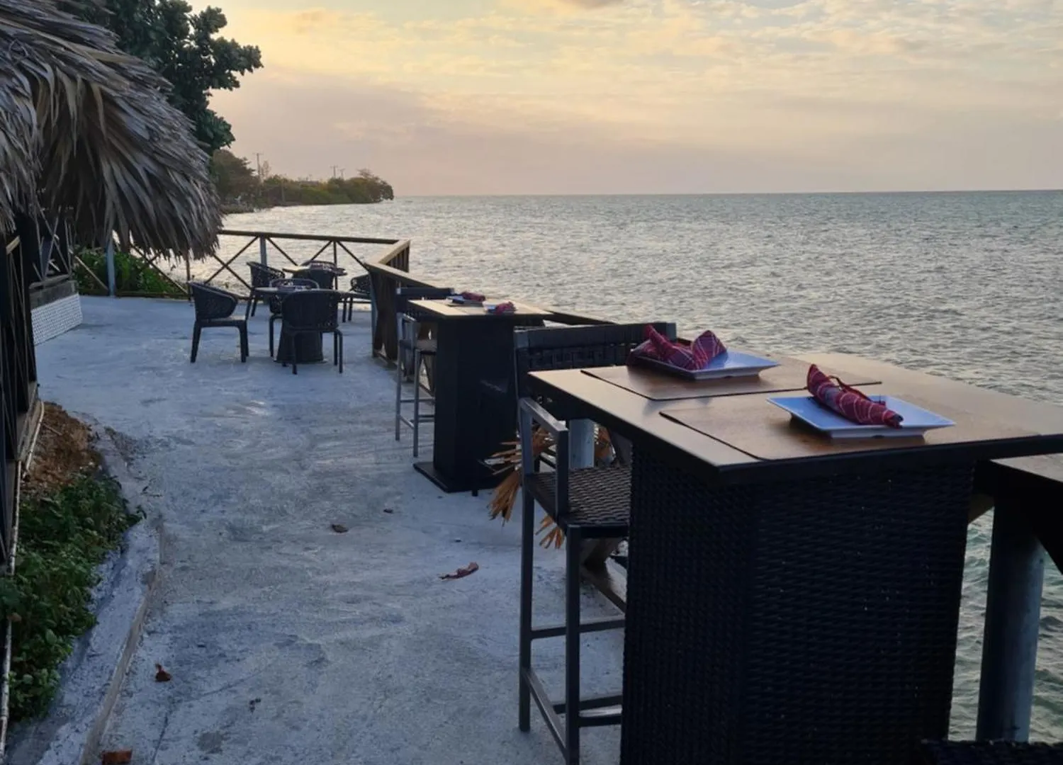Sky Beach Rooms Hopewell Jamaika